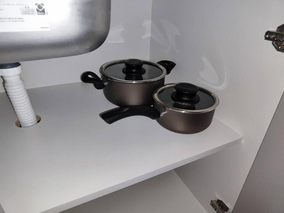 Apartamento Central Passo Fundo Zewnętrze zdjęcie