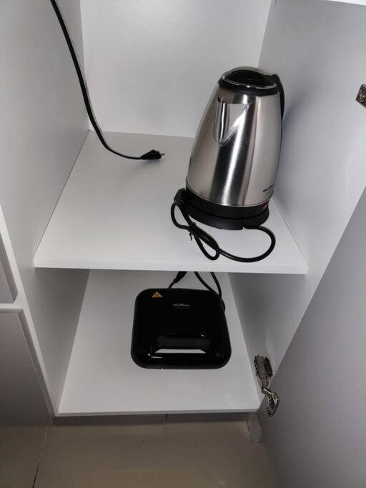 Apartamento Central Passo Fundo Zewnętrze zdjęcie