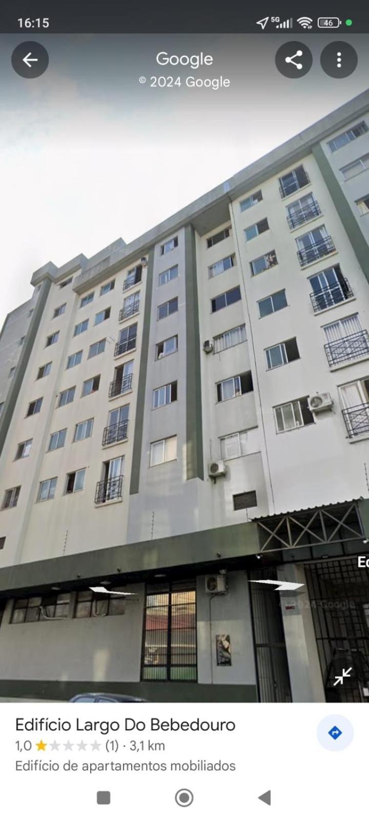 Apartamento Central Passo Fundo Zewnętrze zdjęcie